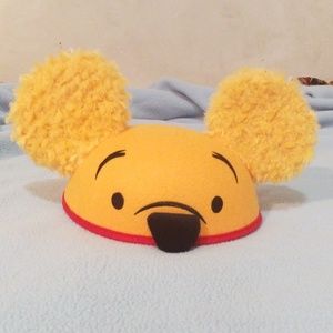 New Winnie The Pooh Mickey Mouse ear hat official